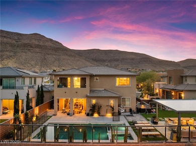 Mountain Sunset Views