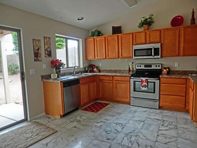 Kitchen View 2