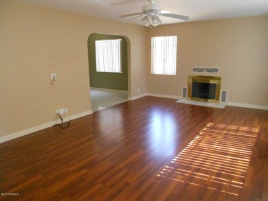 living room wood floors