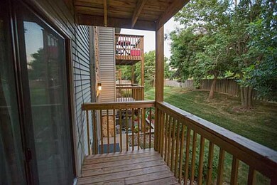 Patio/Deck.