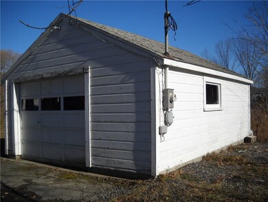 Workshop/Garage.