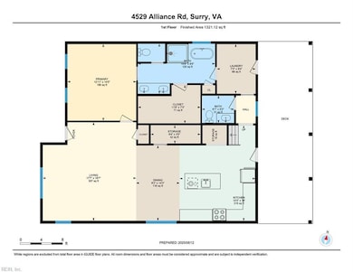 6+ AC Vista Point Dr, Hampton, VA 23666 - photo 5