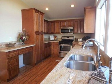 NEW KITCHEN