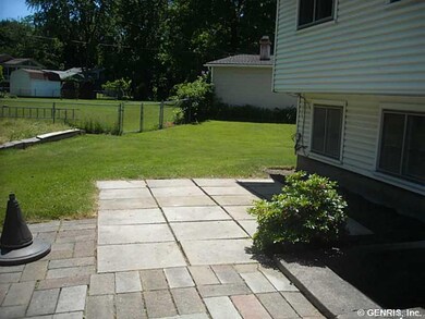 Patio.