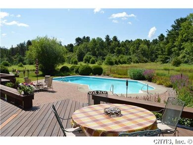 Pool In Ground