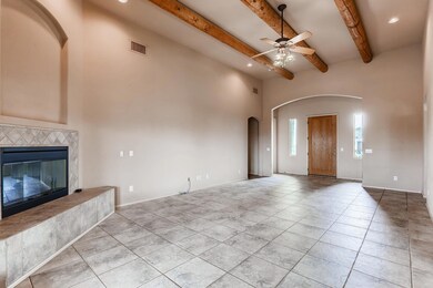 Living Room/Entry Way