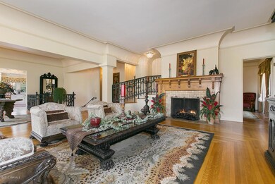 Formal Living Room