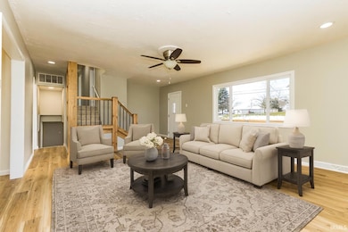 2420 S Plum St, Yorktown, IN 47396 - photo 4