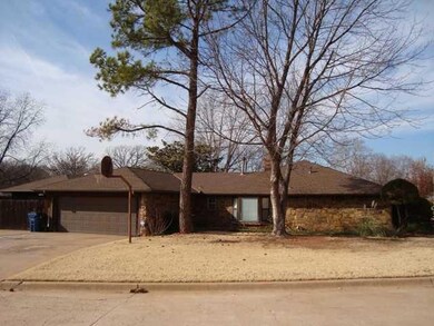 Exterior Front. Side Entry 2 Car Garage w/Extra Pa