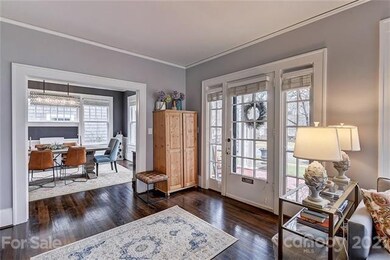 Entry-way to light-filled living areas. Tons of wi