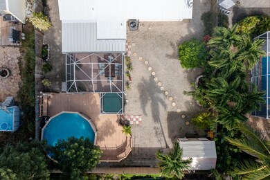 AERIAL BACK YARD