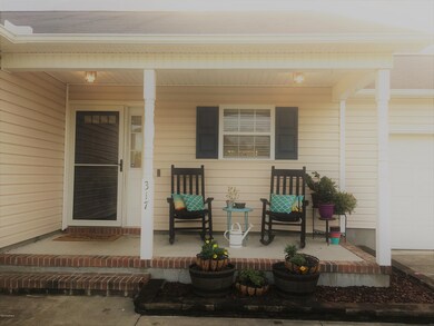 317 Haywood Dr porch1