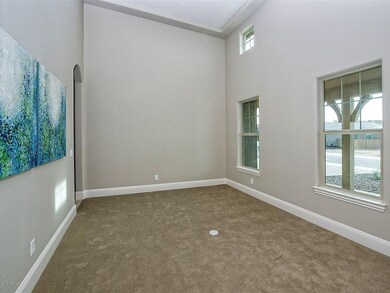 002_Vaulted Formal Dining Room