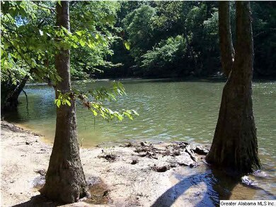 River frontage