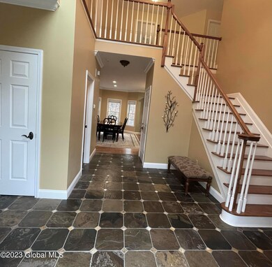 Gorgeous Entry Foyer