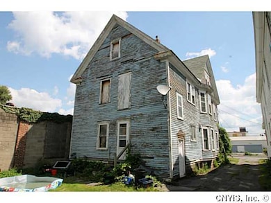 Exterior Back