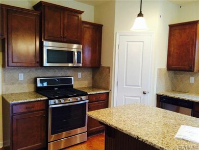 Abigeal by Main Street Homes NEW home featuring a 