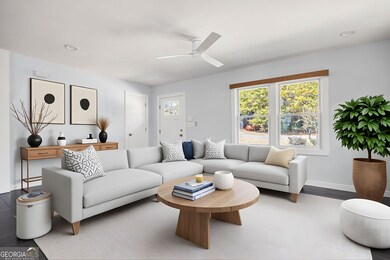 982 Oakdale Dr SE, Smyrna, GA 30080 - photo 4