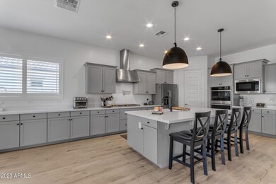 Spacious Kitchen
