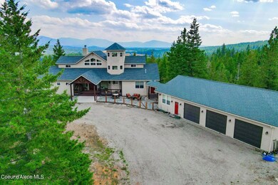 Aerial Driveway