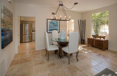 Gracious Dining Room