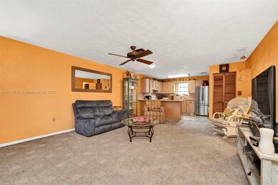 2 story downstairs unit