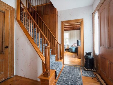Front Foyer.