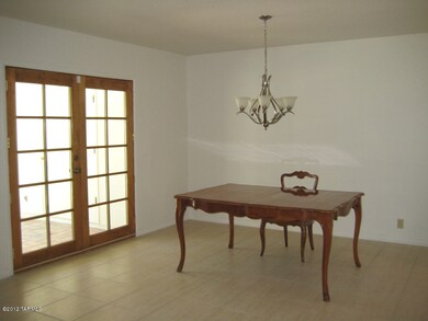 Dining Area in Great Room