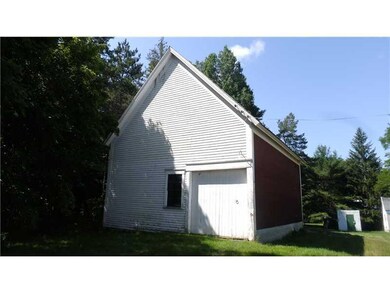 Stable/Barn.
