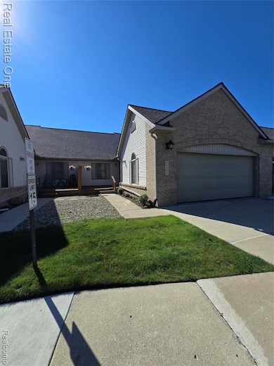 44609 Meadowcreek Ln unit 24, Canton, MI 48187 - photo 2