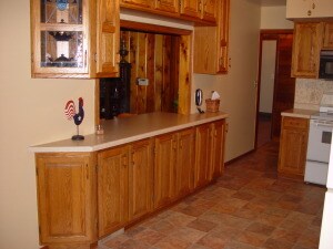 Kitchen View 2