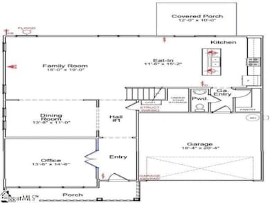 423 Dodger Ave, Chesnee, SC 29323 - photo 2