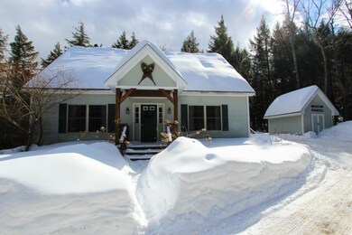 Ski house with rental apartment for...