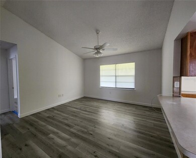 Living room on the left