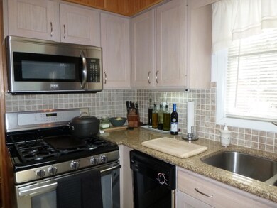 Stainless Appliances