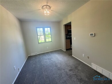 Dining room for entertaining family and friends.
