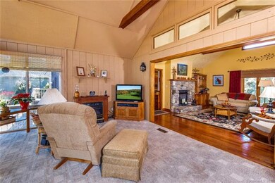 Sun Room & Great Room