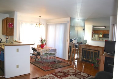 Dinning area