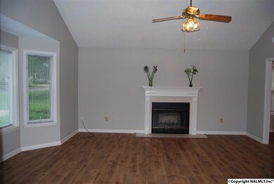 New floors, Fireplace, volume ceiling. Freshly painted.