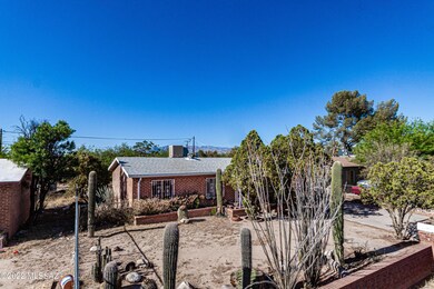 Elevated Front View of Home 1