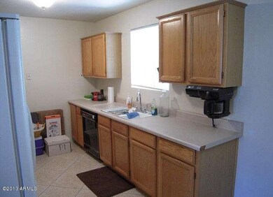 3 - Kitchen view 1