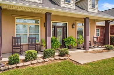 136 James Dr, Leesville, LA 71446 - photo 4