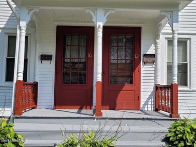 Front Entrances