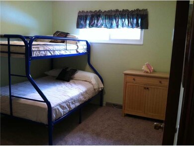 Bedroom.