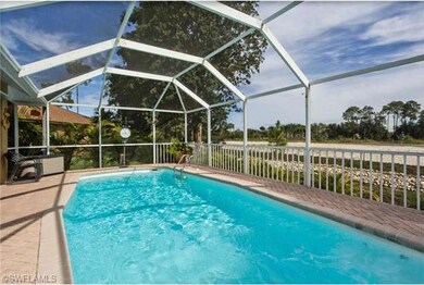 Lanai/Pool