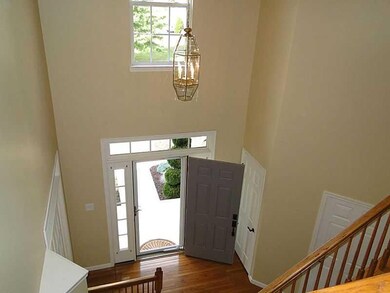 Entry/Foyer.