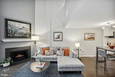 Woodbury Heights Condominium unit 1814, Arlington, VA 22201 - photo 7