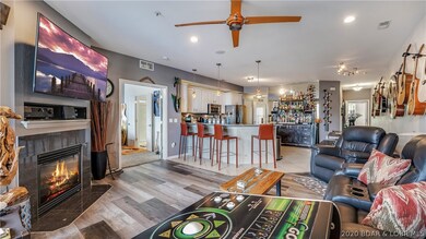 Gas Fireplace