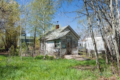 Exterior view from Hwy 212 side