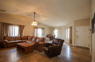 Great room toward home front